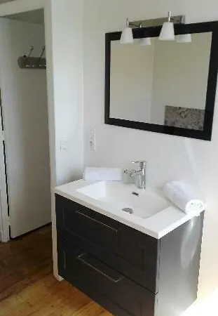 La Place Saint-leonard 公寓 翁弗勒尔