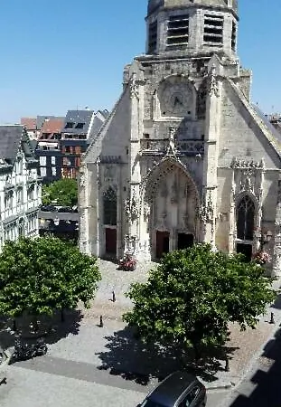 La Place Saint-leonard 公寓 翁弗勒尔